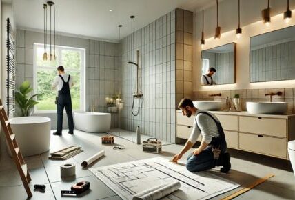 bathroom installers Biggleswade