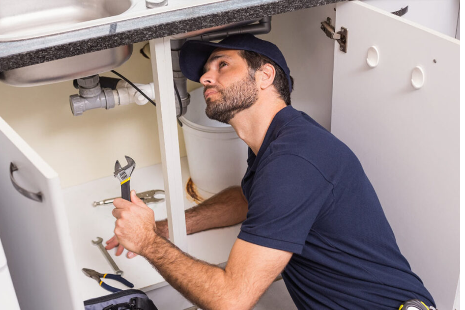 plumbing services Orange County