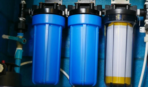 water softener installation tampa