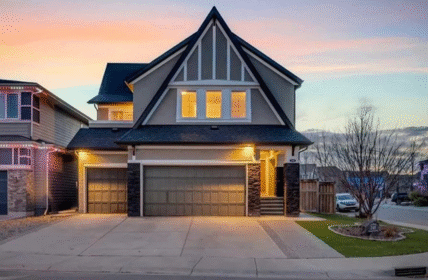 Calgary real estate market