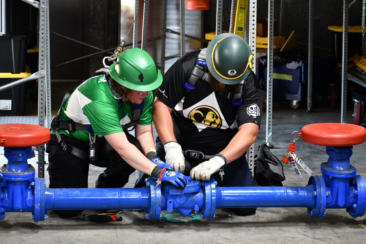 Long Island water company