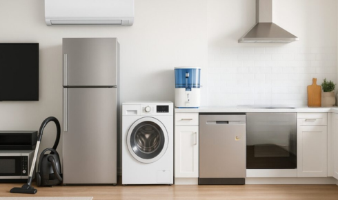 appliances service repair