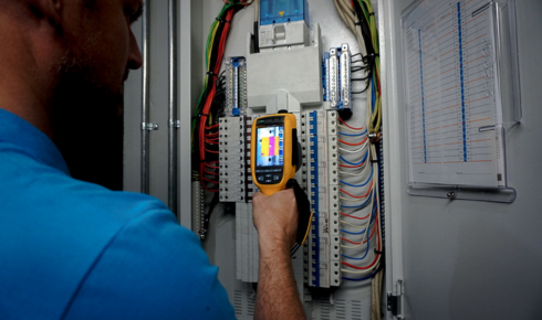 electrical troubleshooting