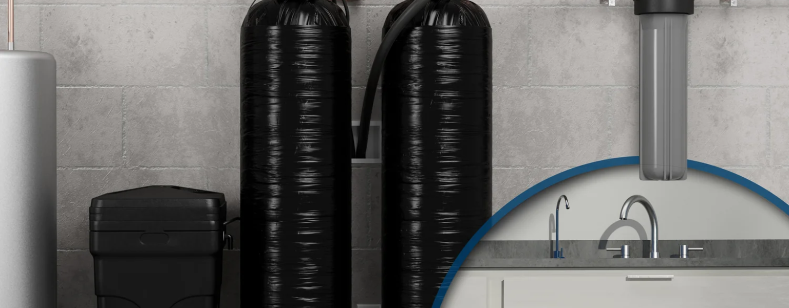 residential water systems