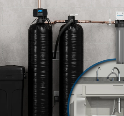 residential water systems