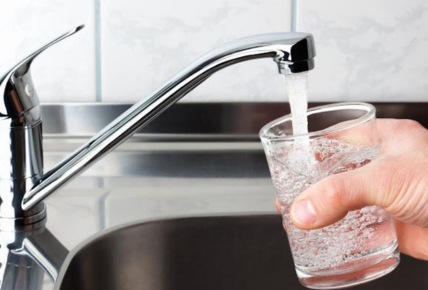 water contaminants reduction