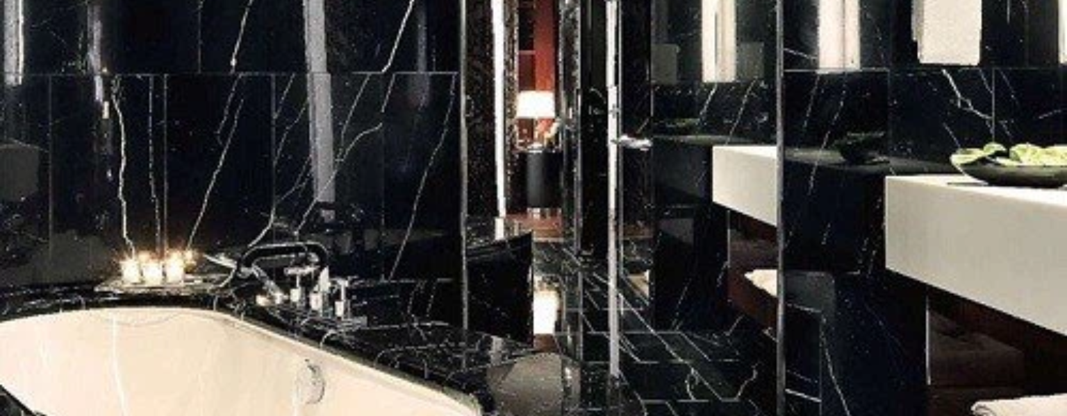 nero marquina marble