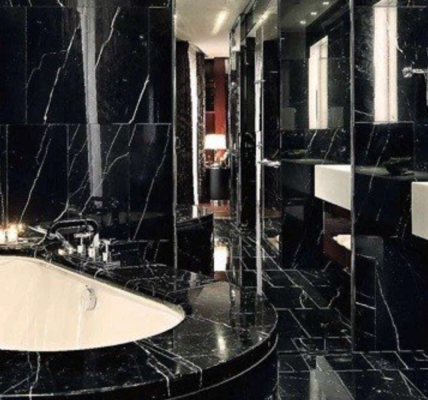 nero marquina marble