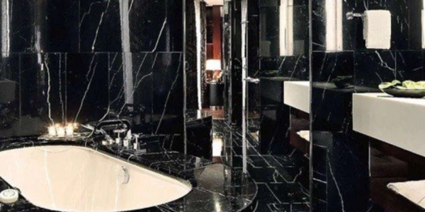 nero marquina marble