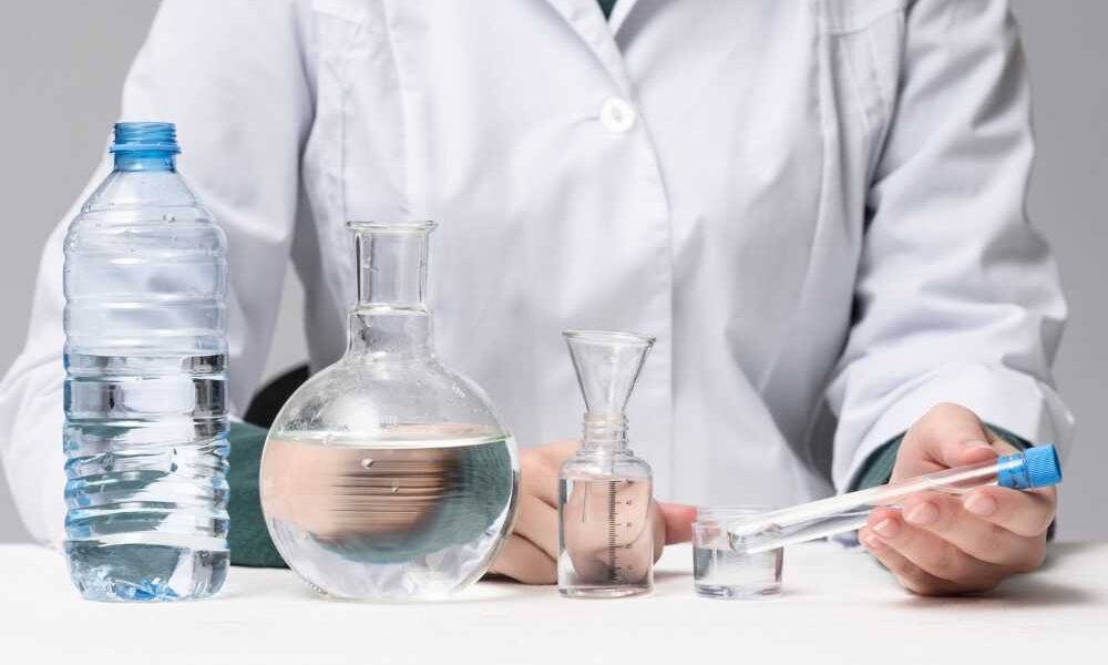 hard water testing