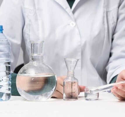 hard water testing
