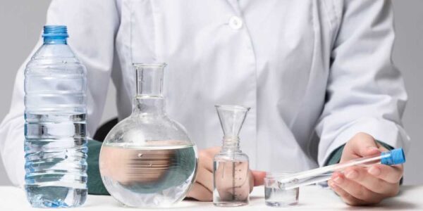 hard water testing