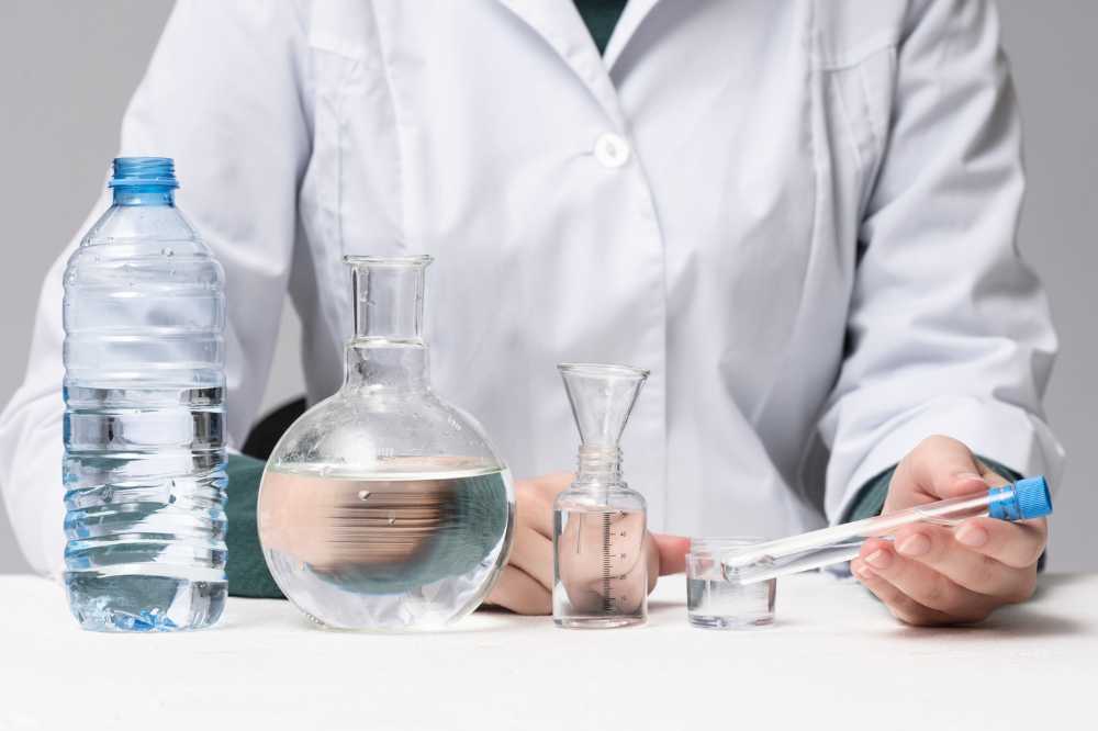 hard water testing