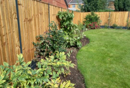 Derby fencing company