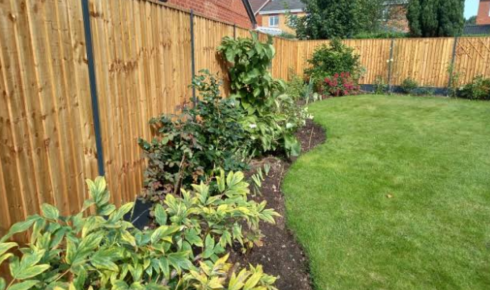 Derby fencing company