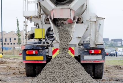 ready mix concrete Derby