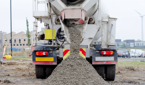 ready mix concrete Derby