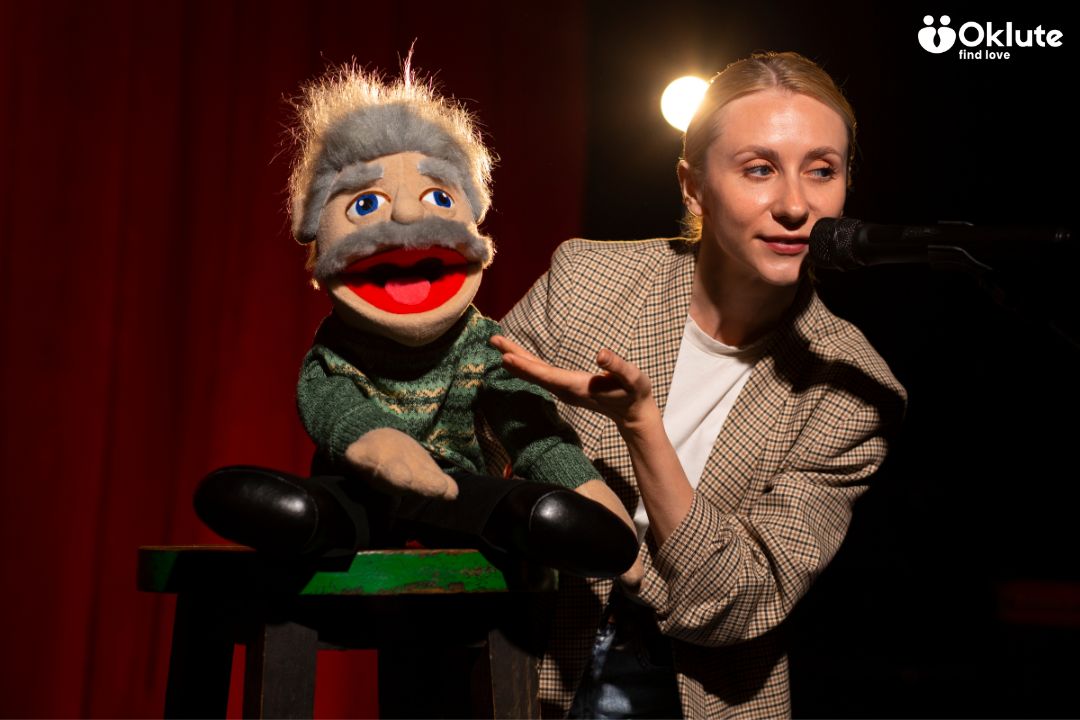 The Wonderful World of Comedy Full of Laughter